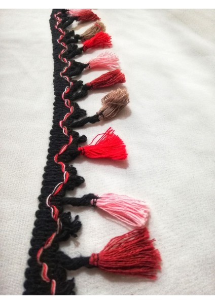 Çam Model Saçak Püskül