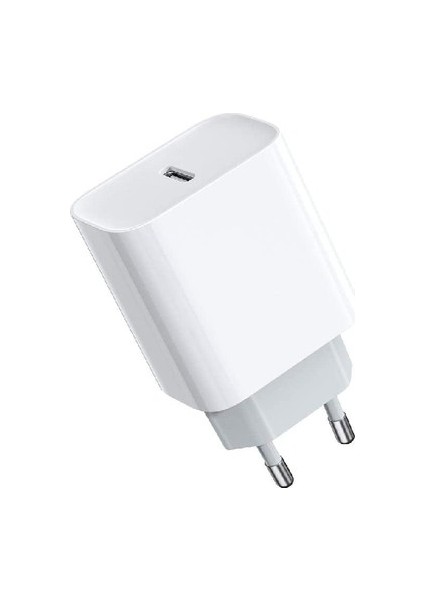 20 W / Pd3.0 Usb-C Port Fast Charger Şarj Adaptörü