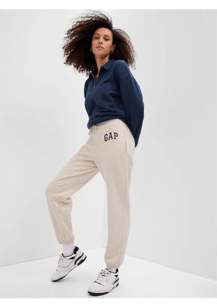 V-Gap Herıtage Jogger-Krem
