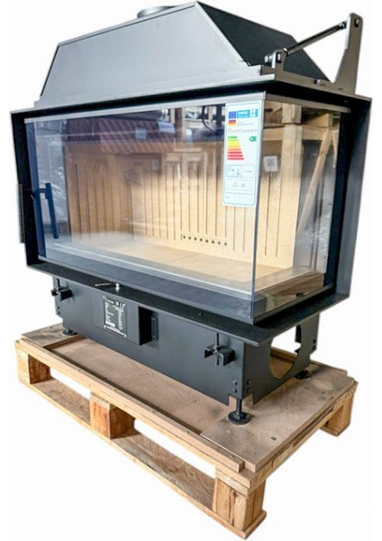 A.caminetti Quatrro 80 R Open Side Sağ Açık Ithal Alman Şömine Haznesi (5 Yıl Garanti) fiyatları