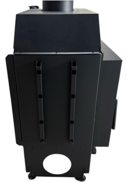 A.caminetti Quatrro 80 R Open Side Sağ Açık Ithal Alman Şömine Haznesi (5 Yıl Garanti) indirimleri