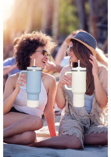 Quencher, Iceflow, Lumin Uyumlu – Yeni Nesil Kalın Silikon Taban Koruyucu (1 Adet) Pembe Taban fırsatları