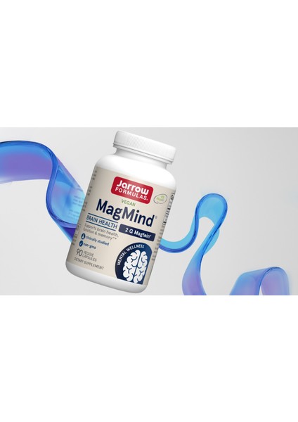 Magmind Magnesium L-Threonate Magtein Magnezyum L-Treonat Brain Memory Health Think Clearly indirimleri