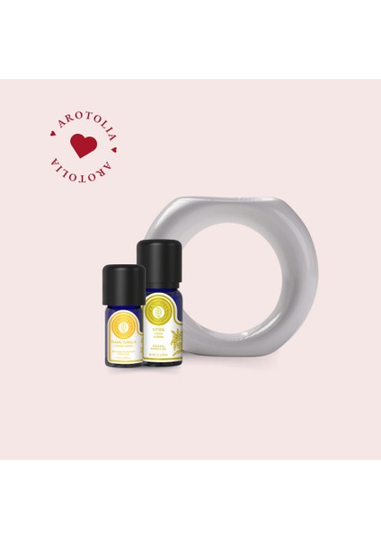 Romantik Kadın Bakım Seti 2