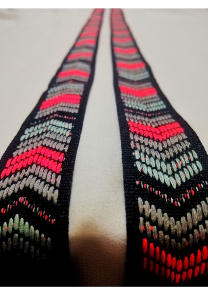 Özel Desen Dar Dokuma Şerit fiyatları