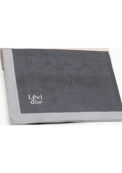 Monogram Şal Yeni Desen