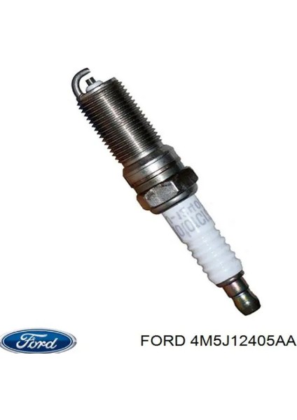 (Orijinal) // 4M5J12405AA // Ateşleme Bujisi // Focus Fiesta Mondeo