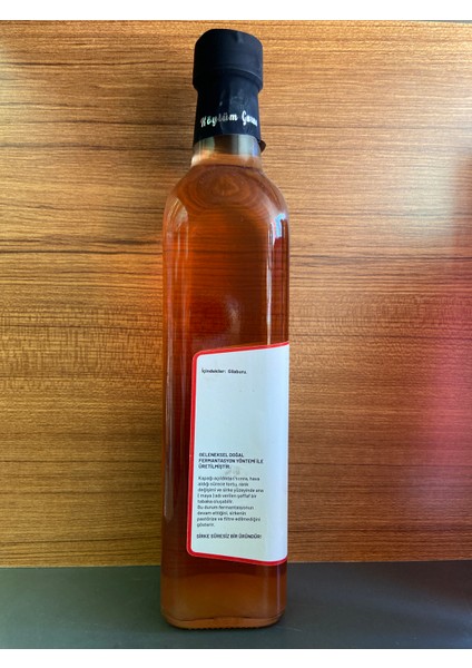 Gilaburu Sirkesi 500 ml Doğal Fermente fiyatları