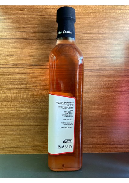 Gilaburu Sirkesi 500 ml Doğal Fermente modelleri