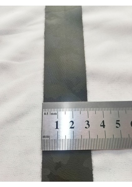 Kamuflaj Desen Suni Deri Şerit fiyatları