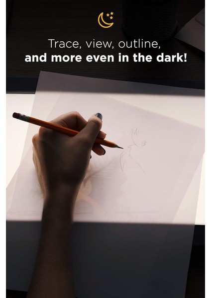 LED Işıklı Görüntüleme Paneli 12X8 Inç Negatif ve Slaytlar Için Profesyonel Işık Kutusu fiyatları