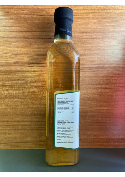 Enginar Sirkesi 500 ml Doğal Fermente fiyatları