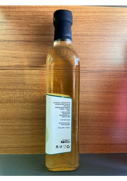 Enginar Sirkesi 500 ml Doğal Fermente modelleri