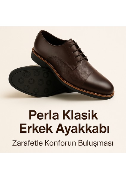 Perla GentleStep – Klasik Ruhlu Erkekler İçin fiyatları