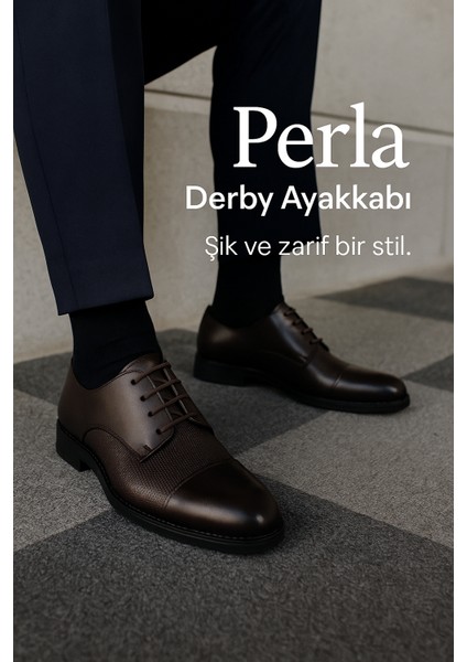 Perla GentleStep – Klasik Ruhlu Erkekler İçin fırsatları