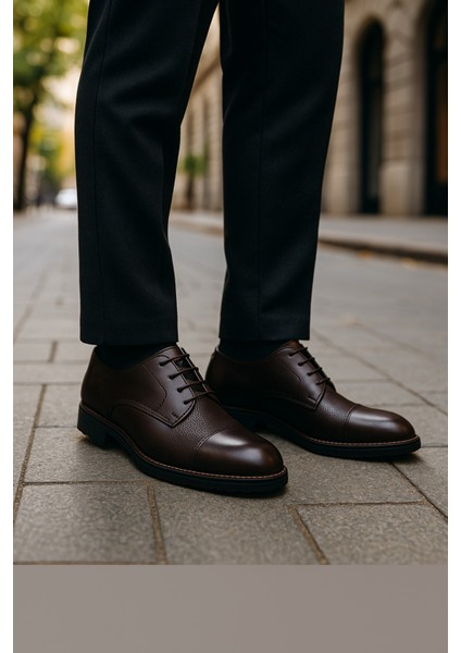 Perla GentleStep – Klasik Ruhlu Erkekler İçin