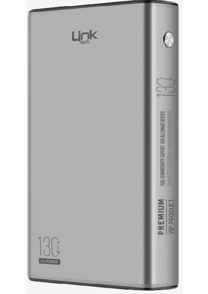 130W Pd Mini 20.000 Mah Super Fastt Chargıng Powerbank