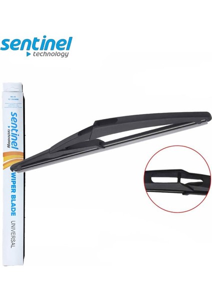 Sentinel Ön ve Arka Silecek Seti Opel Astra H 2004-2013 ile Uyumlu fiyatları