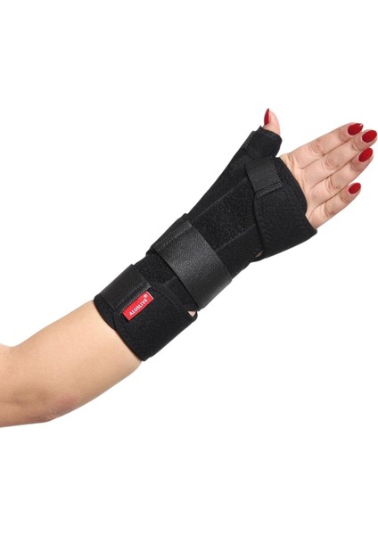 Lüx Büyük Beden Başparmak Destekli El Bilek Ateli Sağ Sol Kullanılabilir 3xl fiyatları