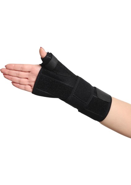 Lüx Büyük Beden Başparmak Destekli El Bilek Ateli Sağ Sol Kullanılabilir 3xl indirimleri