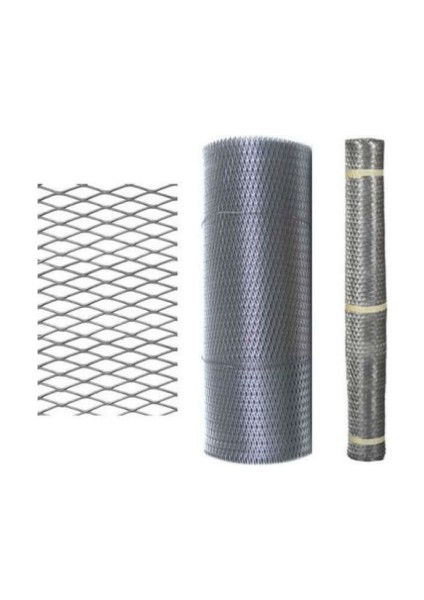 Kzy Rabis Teli Galvenizli 50 mt x 100 cm (1 Top)