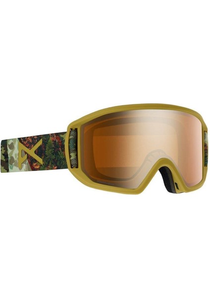 Relapse MFI Erkek Kayak/Snowboard Goggle