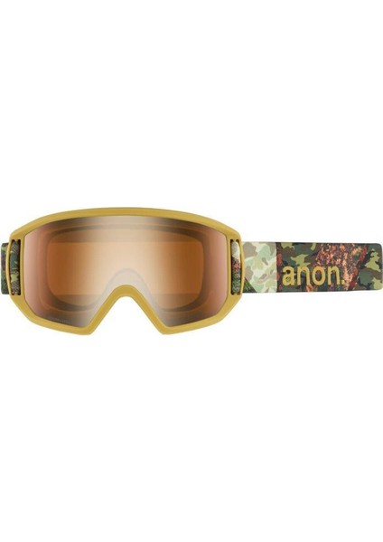 Relapse MFI Erkek Kayak/Snowboard Goggle fırsatları