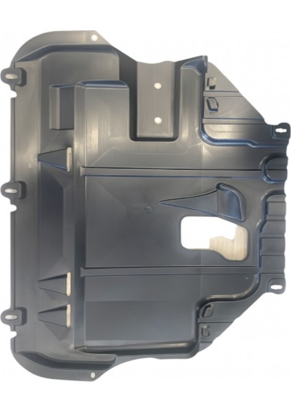 3M51R6P013AU/3M51R6P013AV Karter Muhafazası Focus Iı /05;11 C-Max 05;11 (Enjeksiyon) Siyah