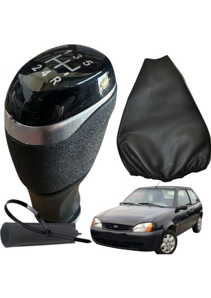 Ford Fiesta Mk4 1997-2002 Vites Topuzu Vites Körüğü Seti