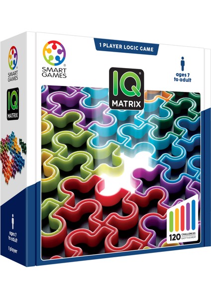 Smartgames Iq Matrix