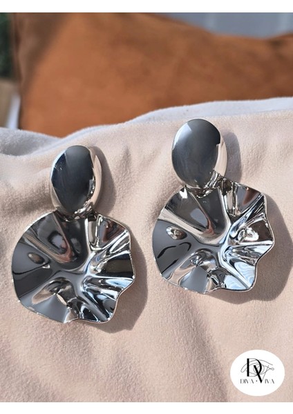 - Silver Edge Kadın Küpe fiyatları