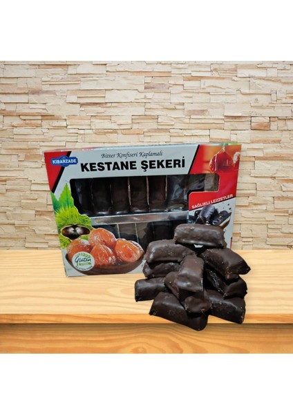 Çikolata Kaplamalı Kestane Şekeri ( 240 gr ) fiyatları