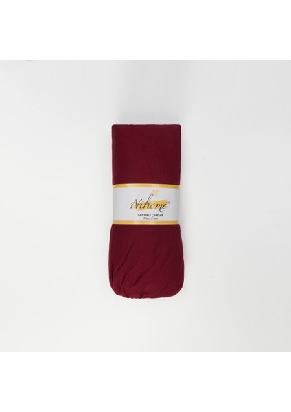 Kırmızı Battal Çift Kişilik Lastikli Çarşaf fiyatları