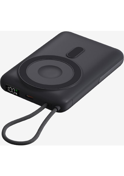 WP25 Magpro 15W 10000 Mah Wireless Powerbank fırsatları