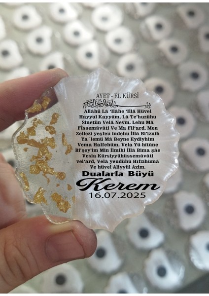 Eren Aksesuar 10 Adet Epoksi Magnet Söz Nişan Nikah Kına Düğün Hediyeliği Kuran Hatırası Sünnet Mevlüt Hediyesi fiyatları