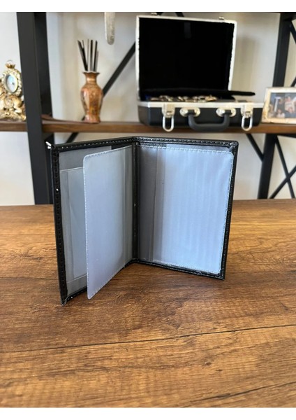 Figüratif Dikişli Oto Ruhsat Kılıfı Kabı Araç Ruhsat Koruyucu Ruhsatlık fırsatları