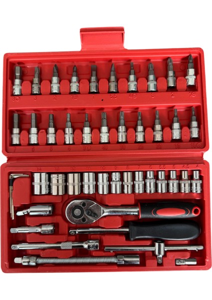 46 Parça Profesyonel Lokma Takımı fiyatları