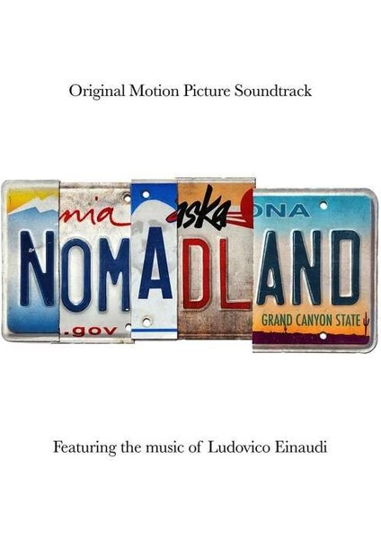 Çeşitli Sanatçılar - Nomadland (Soundtrack) - CD
