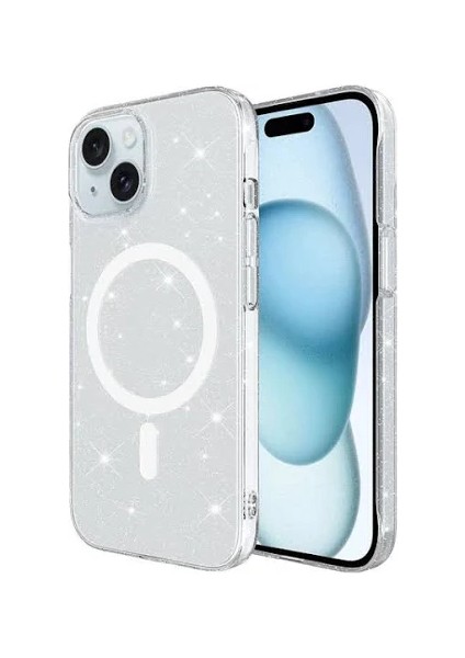Şeffaf Kılıf Magsafe IPHONE 16 E