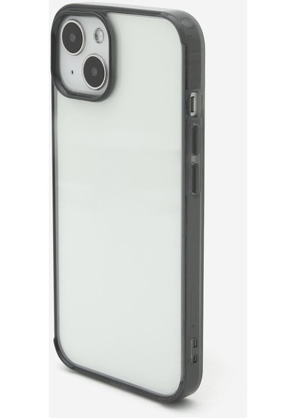 iPhone 13 / 14 Uyumlu Lucent Şeffaf Telefon Kılıfı – İnce ve Dayanıklı