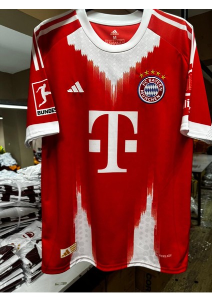 Bayern Münih 2025--26 Isimsiz Iç Saha Forması fırsatları