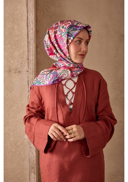 Twill Ipek Eşarp 11473-43 fiyatları