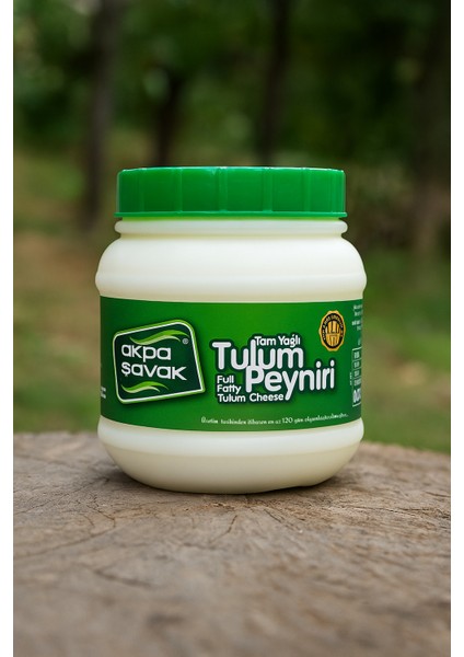 Erzincan Tulum Peyniri 820 gr – Katkısız, Doğal ve Yöresel indirimleri