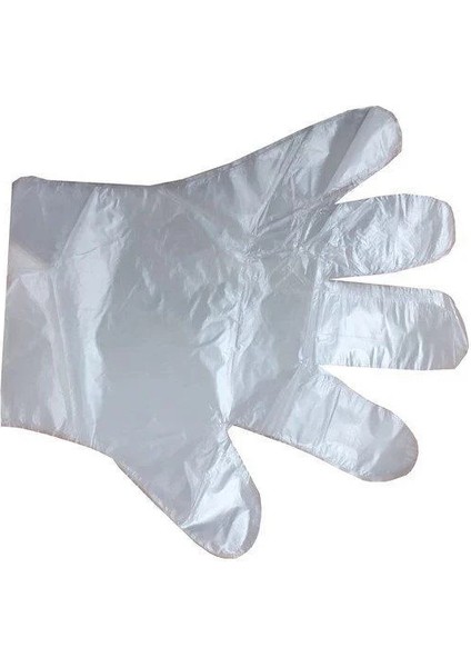 Şeffaf Eldiven 500 Adet Poşet Eldiven Kullan At Eldiven fiyatları