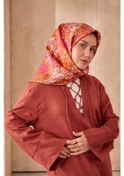 Twill Ipek Eşarp 11473-23 fiyatları