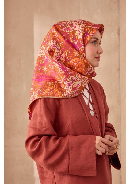 Twill Ipek Eşarp 11473-23 modelleri