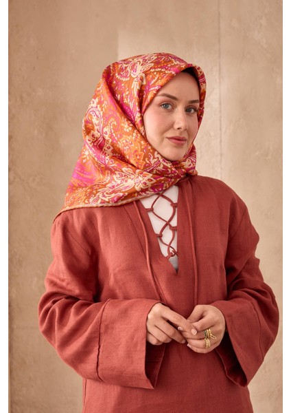 Twill Ipek Eşarp 11473-23 fırsatları