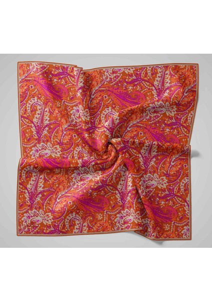 Twill Ipek Eşarp 11473-23