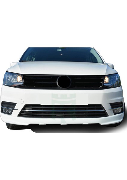 Caddy Ön Tampon Çıtası Krom Üst Kalite 3 Parça 2015 - 2019 Arası Modeller Için fiyatları