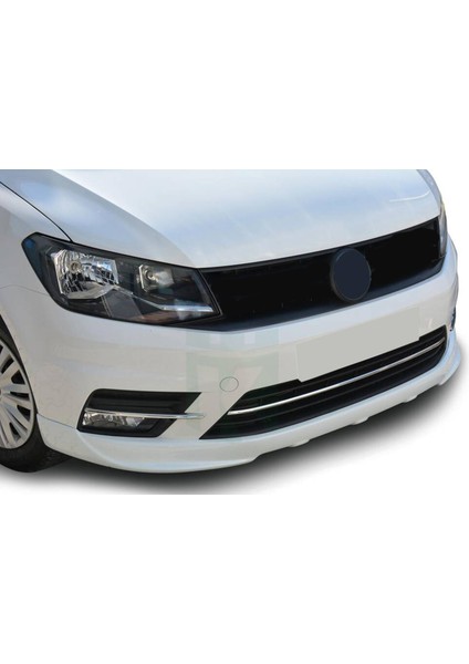 Caddy Ön Tampon Çıtası Krom Üst Kalite 3 Parça 2015 - 2019 Arası Modeller Için modelleri